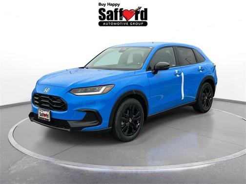 2026 Honda HR-V AWD Sport