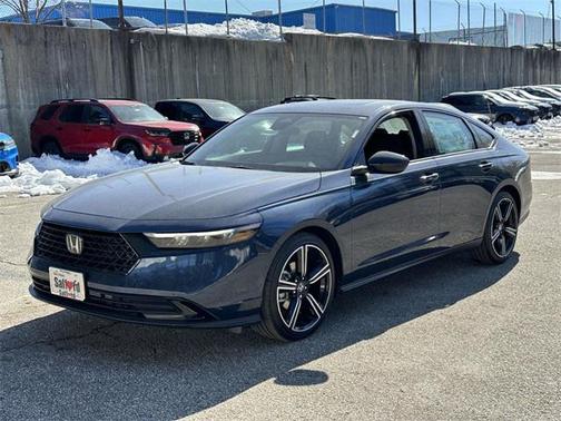 2026 Honda Accord SE