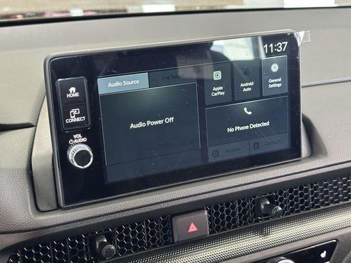 Crystal Black Pearl 2026 Honda CR-V Hybrid Sport-L AWD