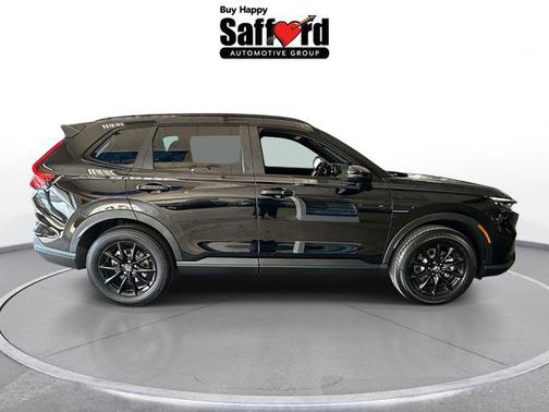 Crystal Black Pearl 2026 Honda CR-V Hybrid Sport-L AWD
