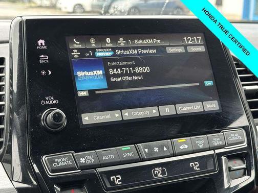 2023 Honda Odyssey Sport