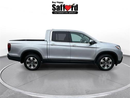 2017 Honda Ridgeline RTL-E