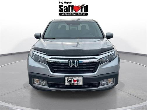 2017 Honda Ridgeline RTL-E