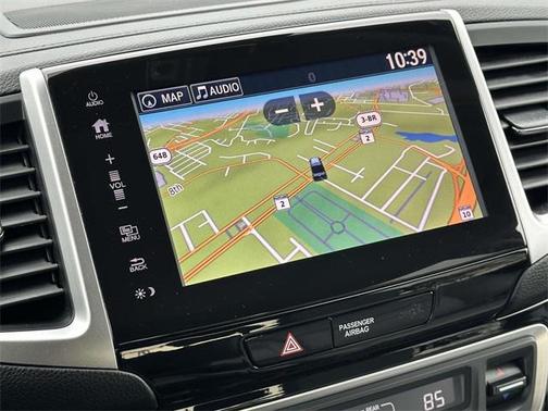 2017 Honda Ridgeline RTL-E