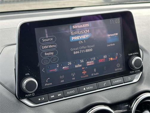 2020 Nissan Sentra SV