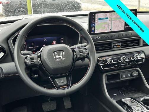 2026 Honda Passport AWD TrailSport Elite