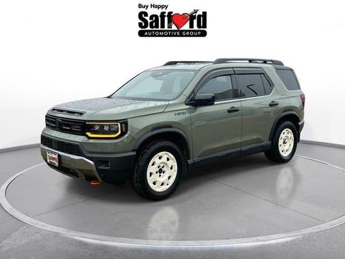 2026 Honda Passport AWD TrailSport Elite