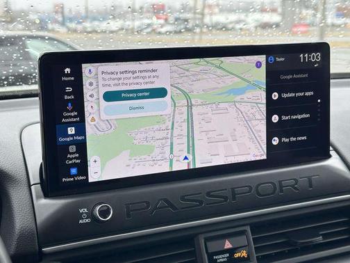 2026 Honda Passport AWD TrailSport Elite