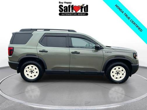 2026 Honda Passport AWD TrailSport Elite