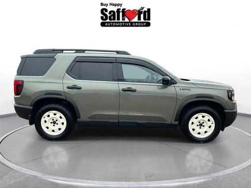 2026 Honda Passport AWD TrailSport Elite