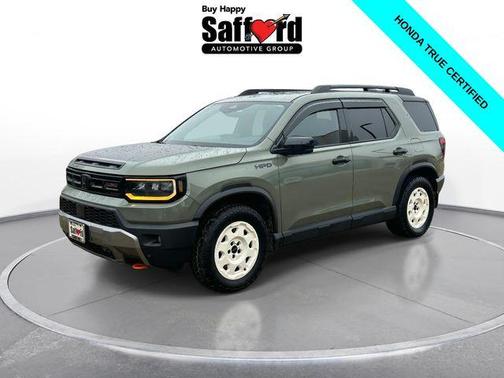 2026 Honda Passport AWD TrailSport Elite