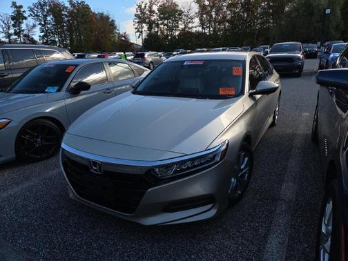 2020 Honda Accord LX 1.5T