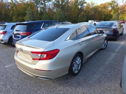 2020 Honda Accord LX 1.5T