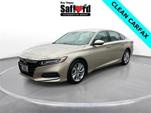 2020 Honda Accord LX 1.5T