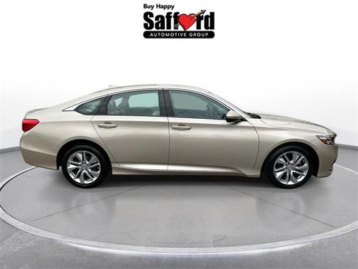 2020 Honda Accord LX 1.5T