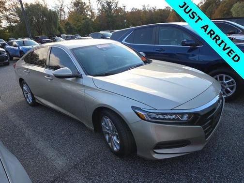 2020 Honda Accord LX 1.5T