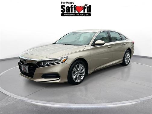 2020 Honda Accord LX 1.5T