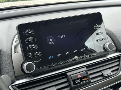 2020 Honda Accord LX 1.5T