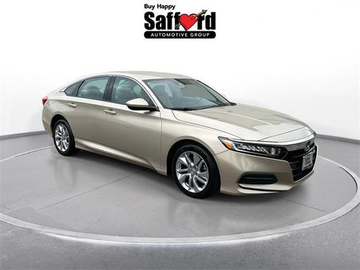 2020 Honda Accord LX 1.5T