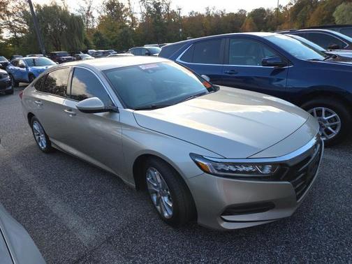 2020 Honda Accord LX 1.5T