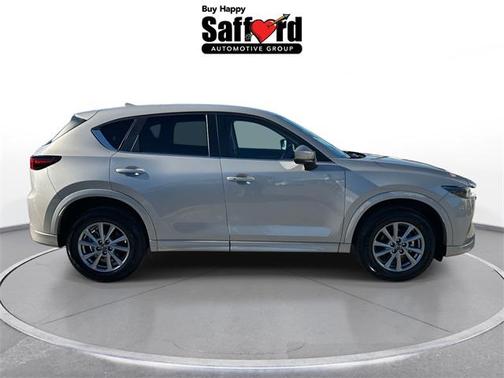 2024 Mazda CX-5 2.5 S Select Package