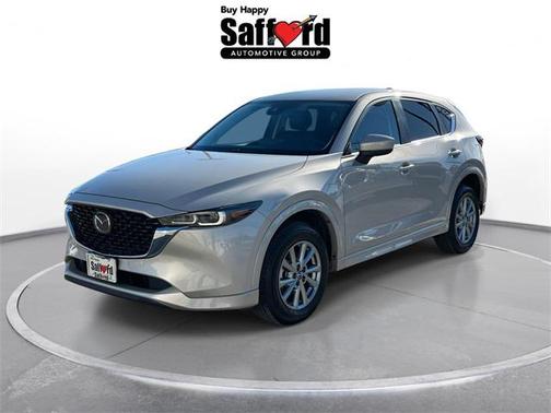 2024 Mazda CX-5 2.5 S Select Package