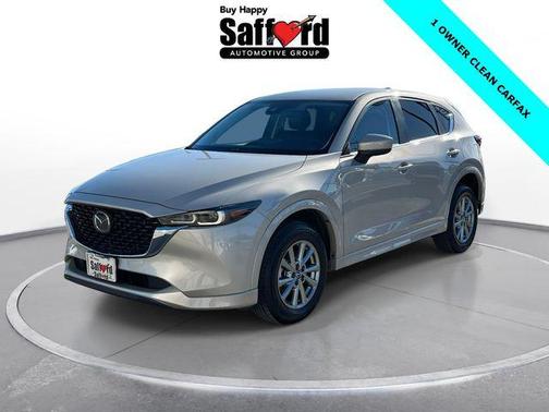 2024 Mazda CX-5 2.5 S Select Package