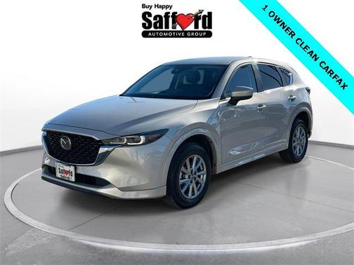 2024 Mazda CX-5 2.5 S Select Package