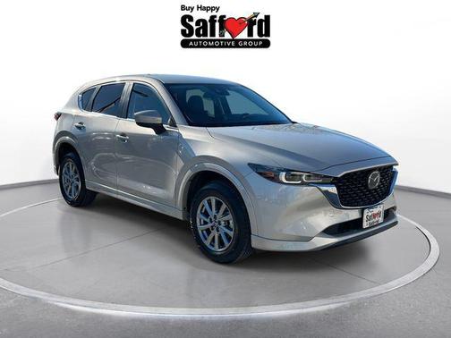 2024 Mazda CX-5 2.5 S Select Package