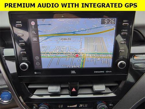 2021 Toyota Camry XSE