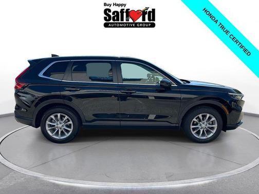 Crystal Black Pearl 2023 Honda CR-V EX-L AWD
