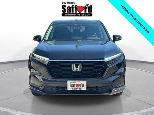 Crystal Black Pearl 2023 Honda CR-V EX-L AWD