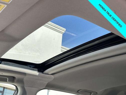 Crystal Black Pearl 2023 Honda CR-V EX-L AWD