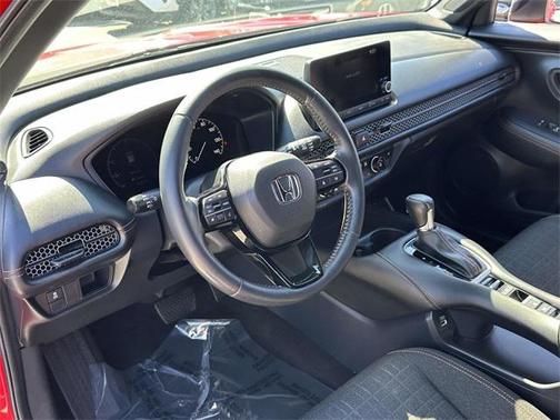 2023 Honda HR-V 2WD Sport