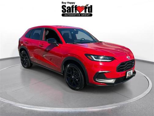 2023 Honda HR-V 2WD Sport
