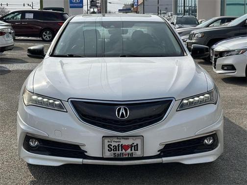 2017 Acura TLX w/Technology Package