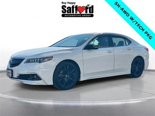 2017 Acura TLX w/Technology Package