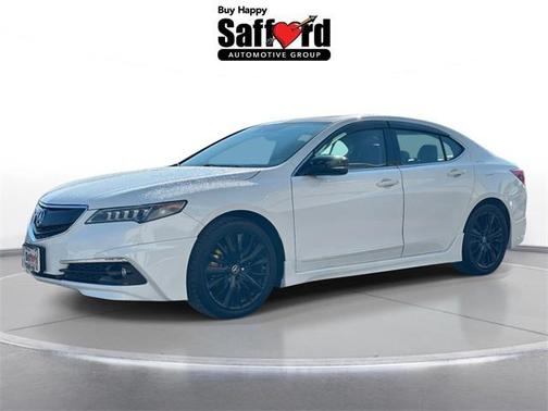 2017 Acura TLX w/Technology Package