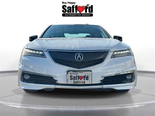 2017 Acura TLX w/Technology Package