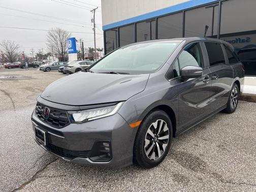 2025 Honda Odyssey EX-L