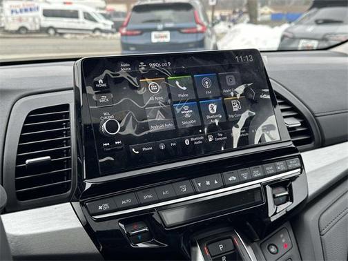 2025 Honda Odyssey EX-L