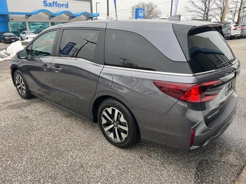 2025 Honda Odyssey EX-L