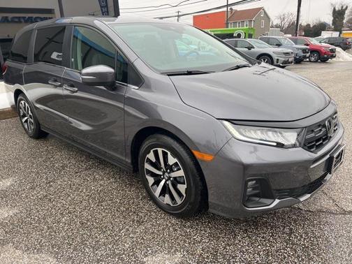 2025 Honda Odyssey EX-L