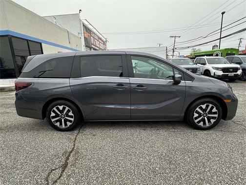 2025 Honda Odyssey EX-L