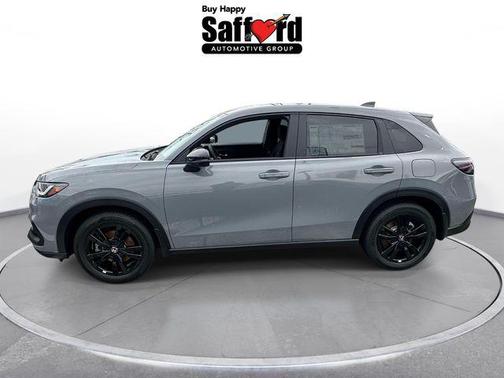 Urban Gray Pearl 2026 Honda HR-V AWD Sport