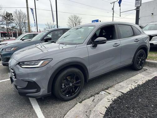 2026 Honda HR-V AWD Sport