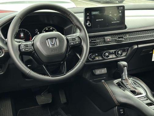 2026 Honda HR-V AWD Sport