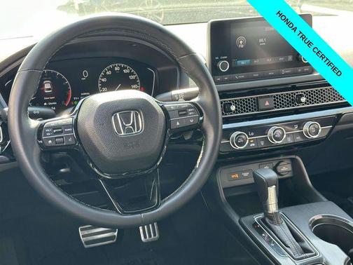 Meteorite 2024 Honda Civic Sport