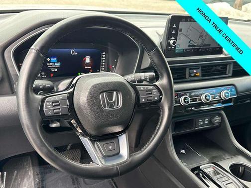 2023 Honda Pilot AWD Elite