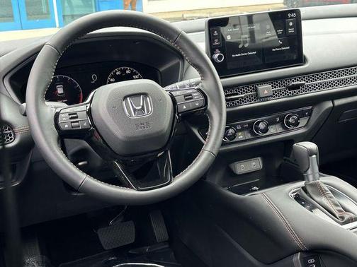 Milano Red 2026 Honda HR-V AWD Sport